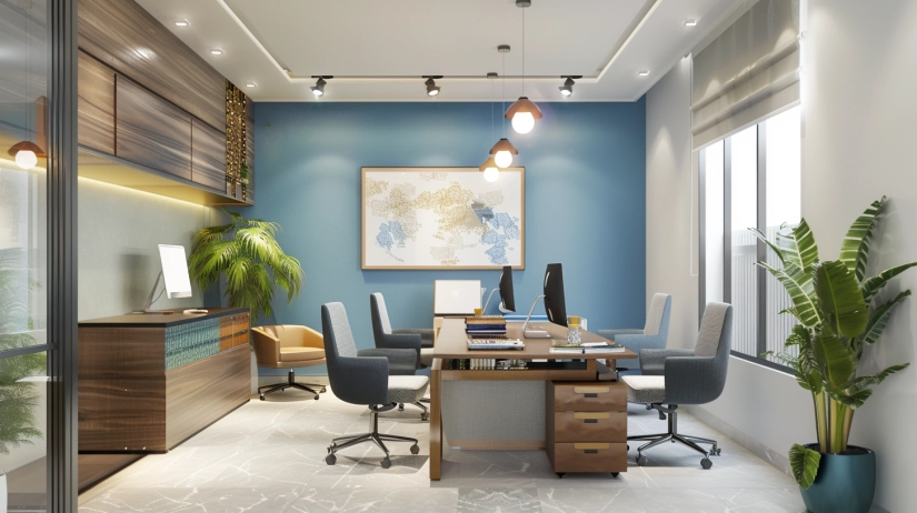 Office & Commercial Low-Budget Interior Design: Smart Solutions for 2026