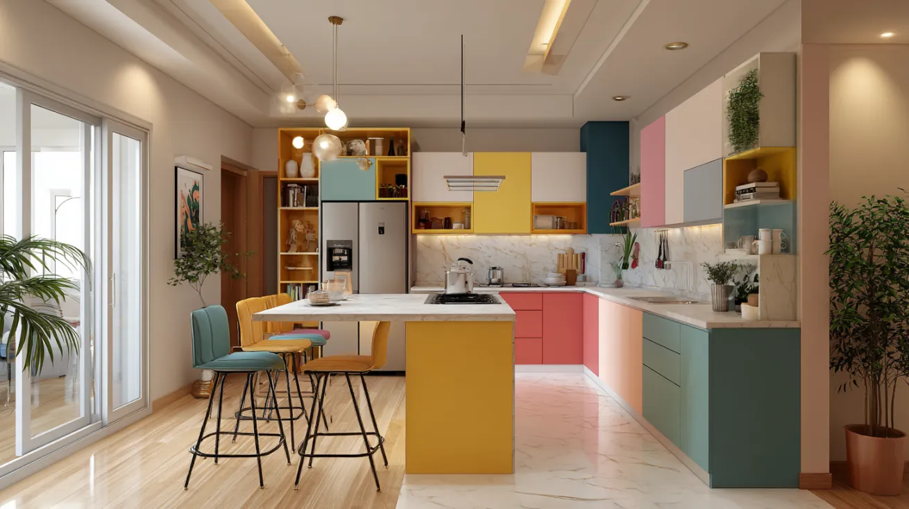 colorful wallpaper