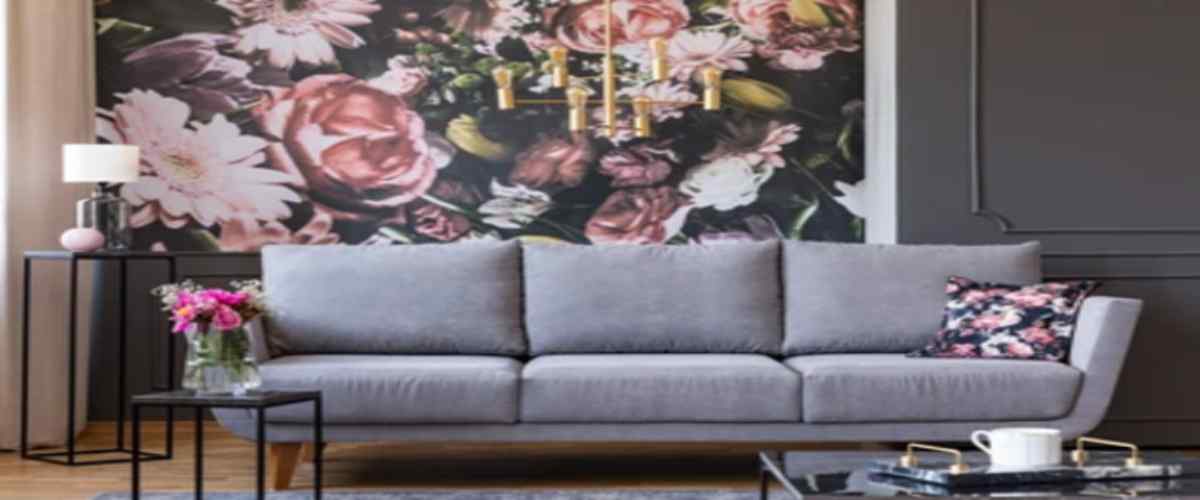 3d Wallpaper for Living Room