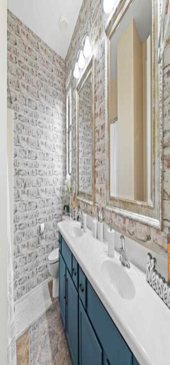 3D Bathroom Tiles