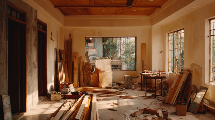 Avoiding common mistakes in 4 BHK interior design