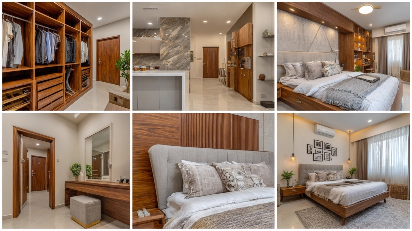 Comprehensive 4 BHK interior design cost breakdown