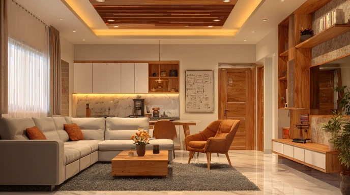 Budgeting and Averages for BHK Homes: Complete Interior Cost Guide India 2026