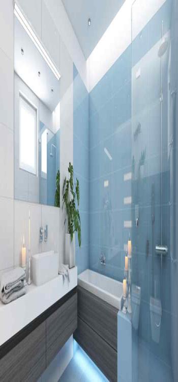 Bathroom Shower Design Ideas