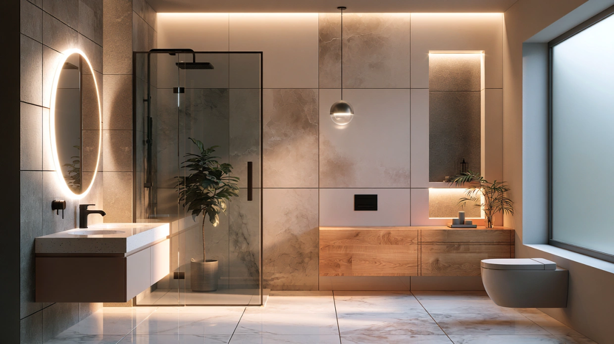 Contemporary Bathroom Design Ideas for Indian Homes in 2026