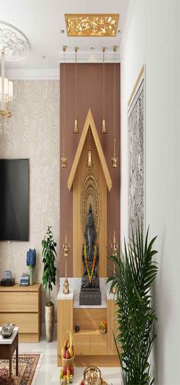 Corner Wardrobe Design