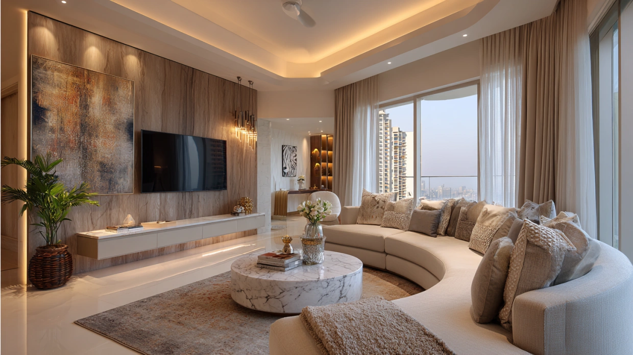 10 Contemporary Living Room Design in 2026| Modern Interior Ideas for Stylish Homes
