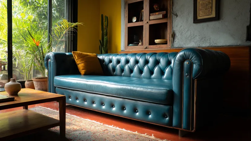 Corbusier Flair Couch