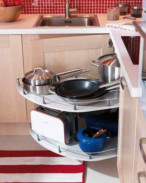 Kitchen Drawer Design