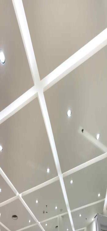 false ceiling design for dining room