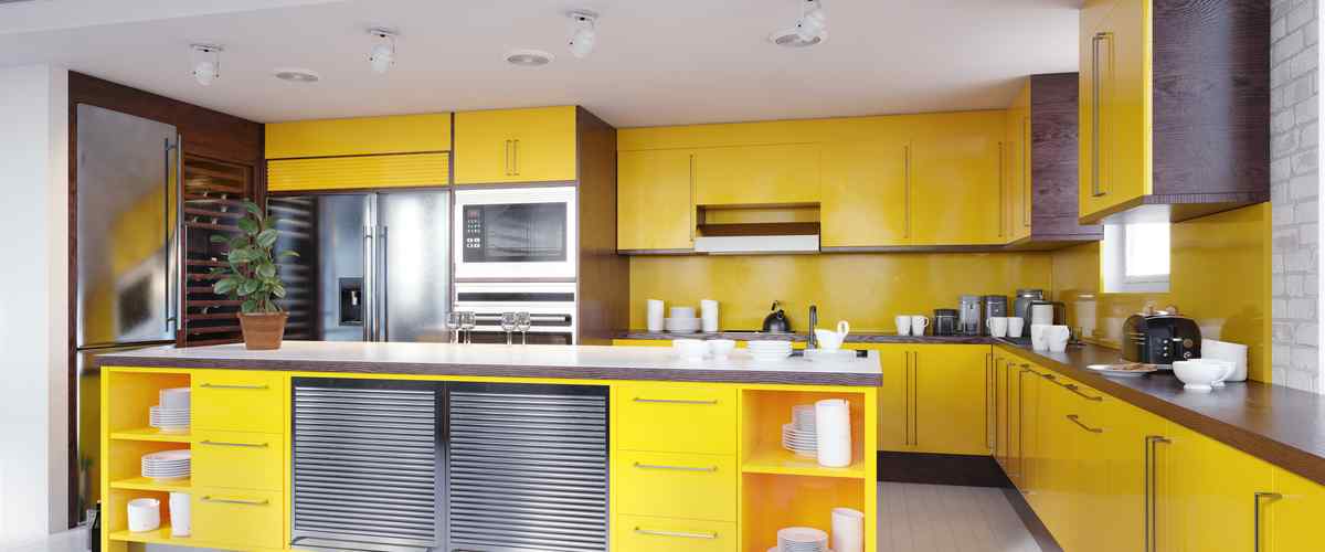 Create A Distinctive Atmosphere With Colours