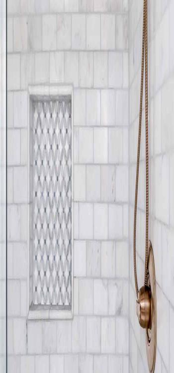 Bathroom Shower Design Ideas