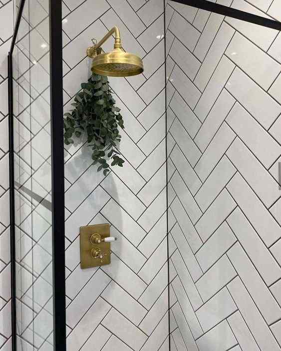latest shower designs