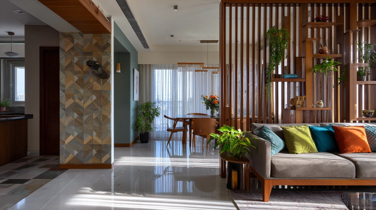 10 Creative Unique Partition Design Ideas for Indian Homes in 2026