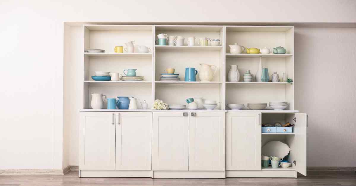10 Exquisite Crockery Unit Designs: Elevate Your Dining Space!