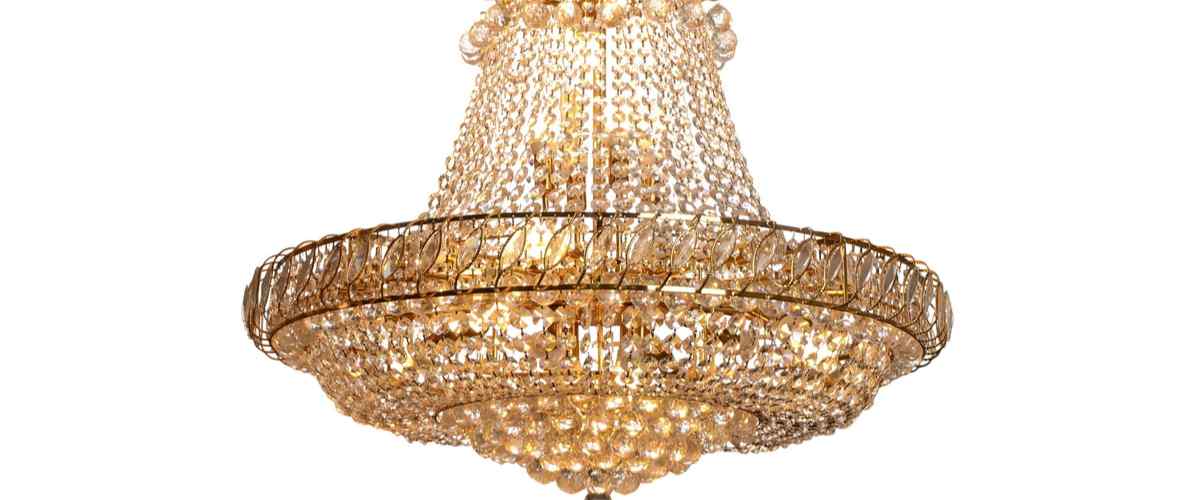 Crystal Rectangular Chandelier