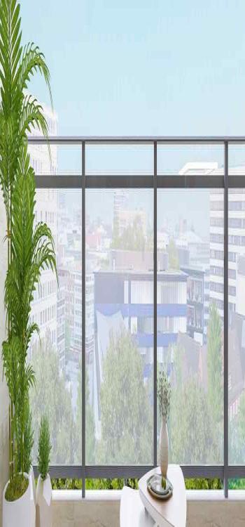 Steel Railing Design for Balcony