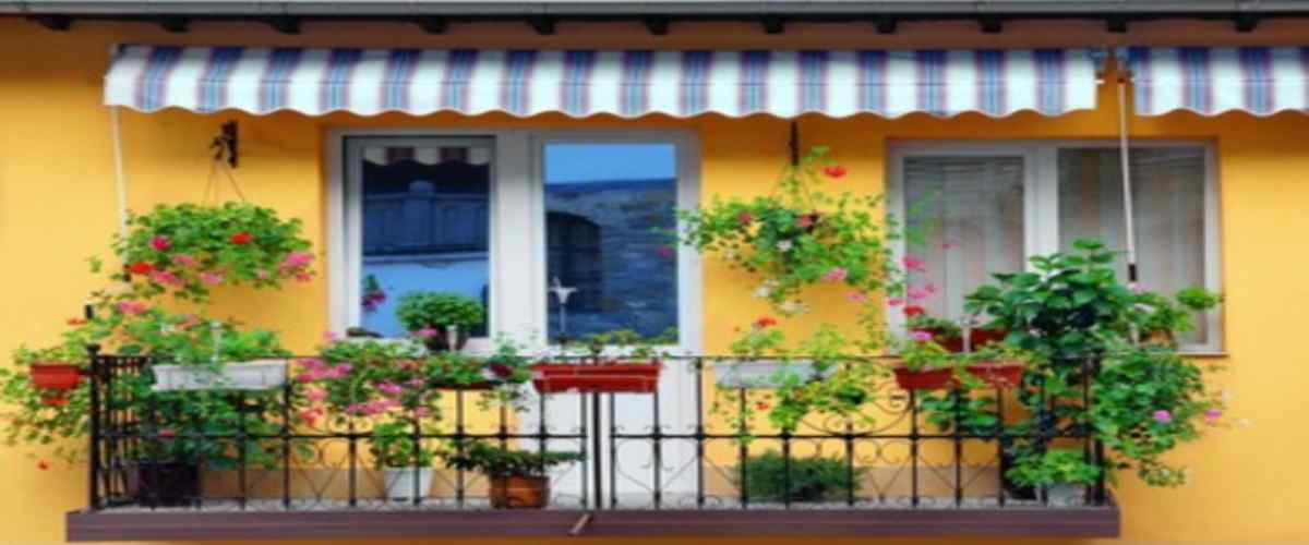 Home Balcony Design Ideas