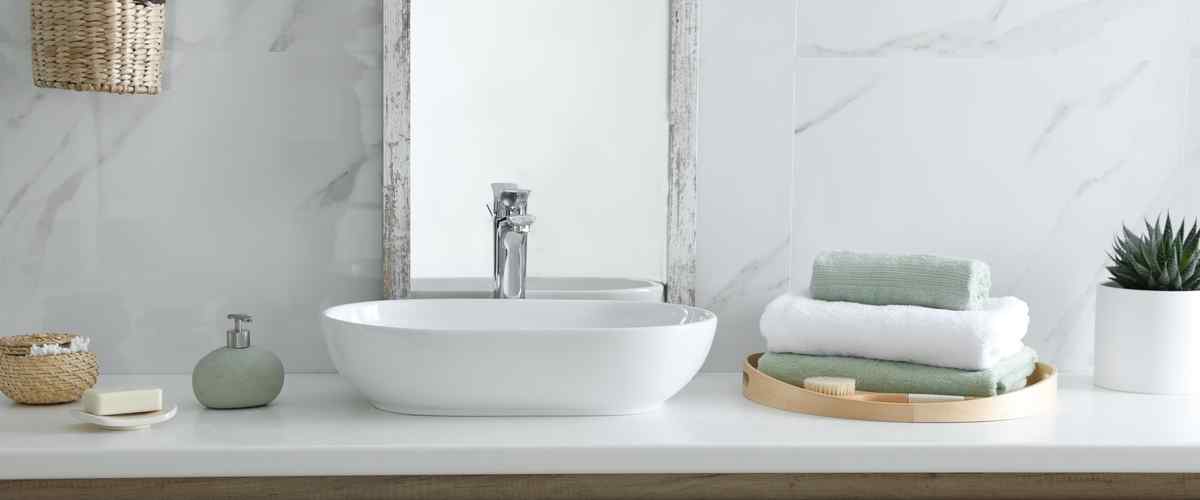 Design Of A Bathroom