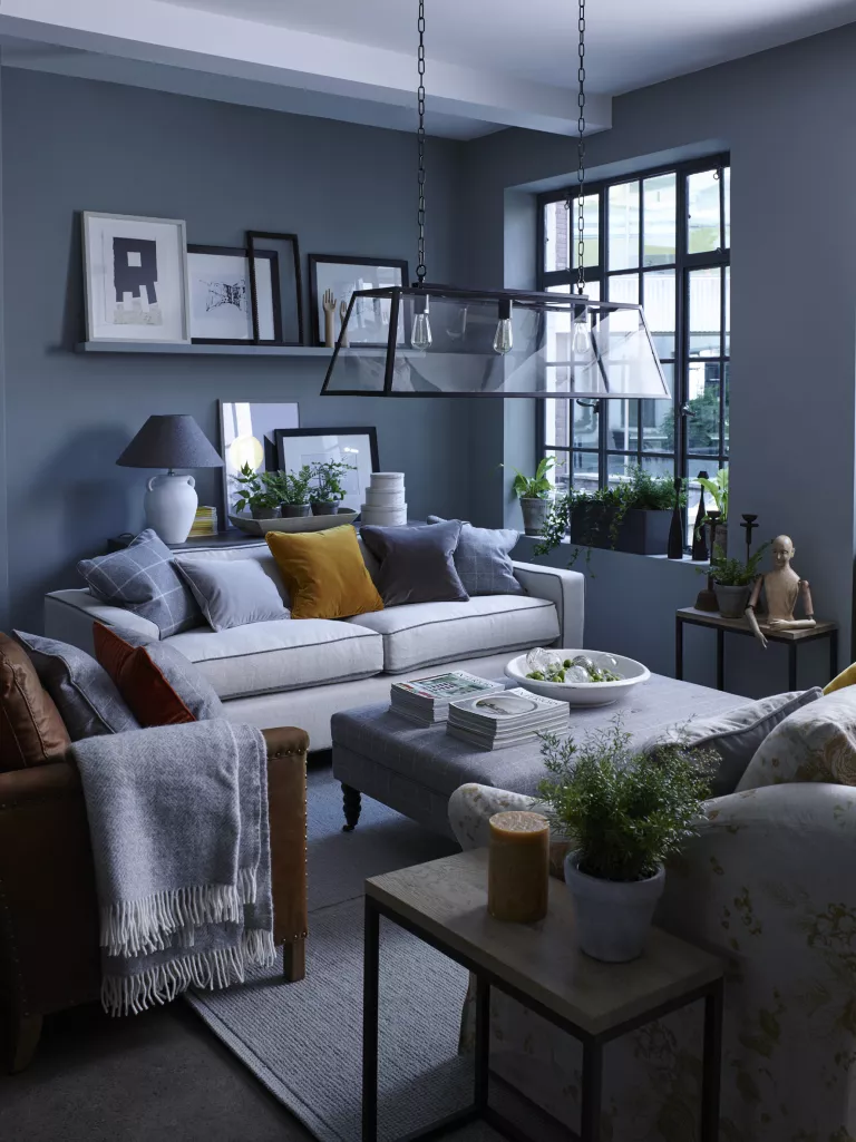Living Room Lighting Ideas