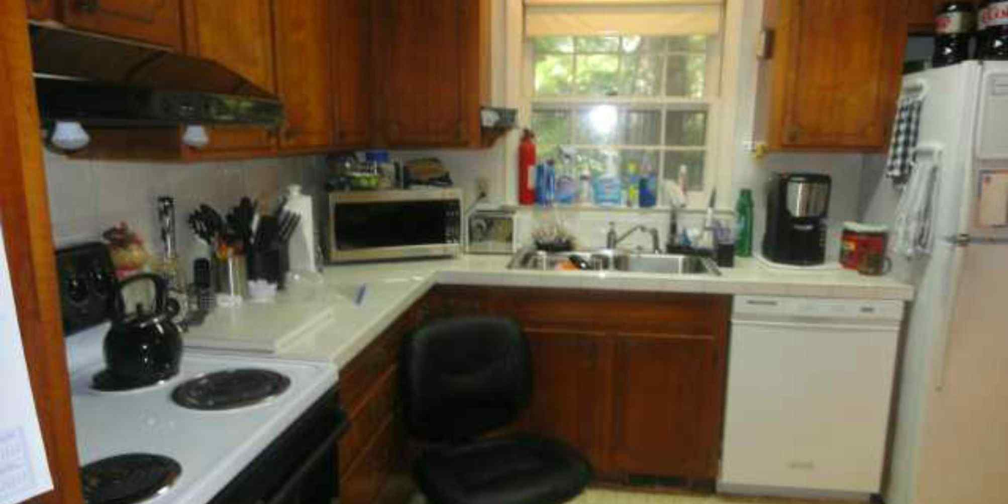 small kitchen design