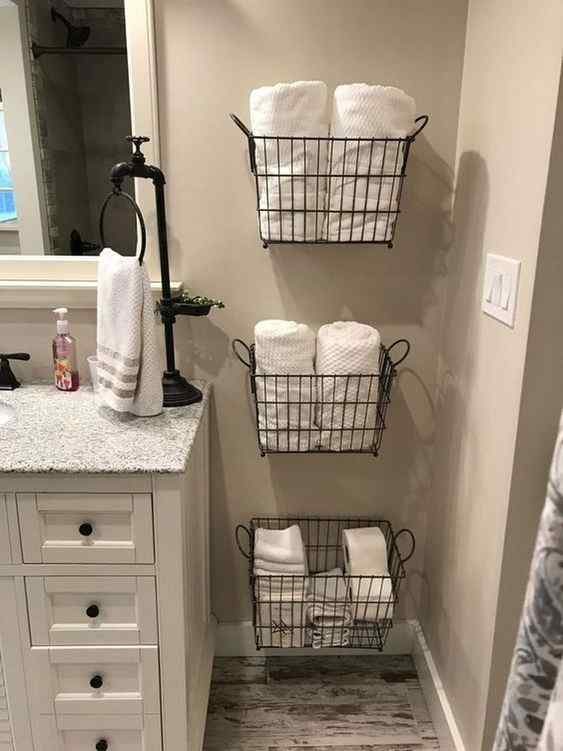 do it yourself shelf design for bathroom shelf
