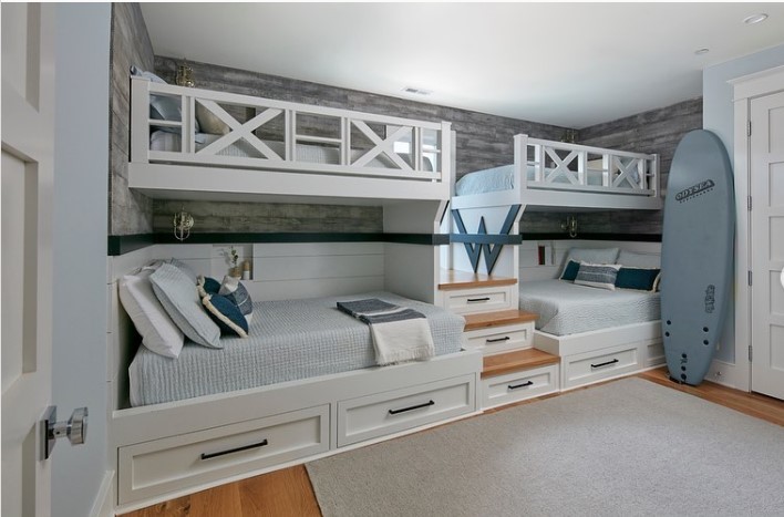 bunk bed designs