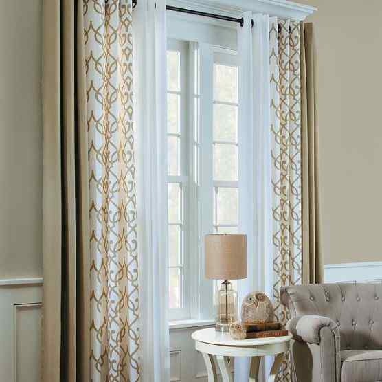 Types of Curtains