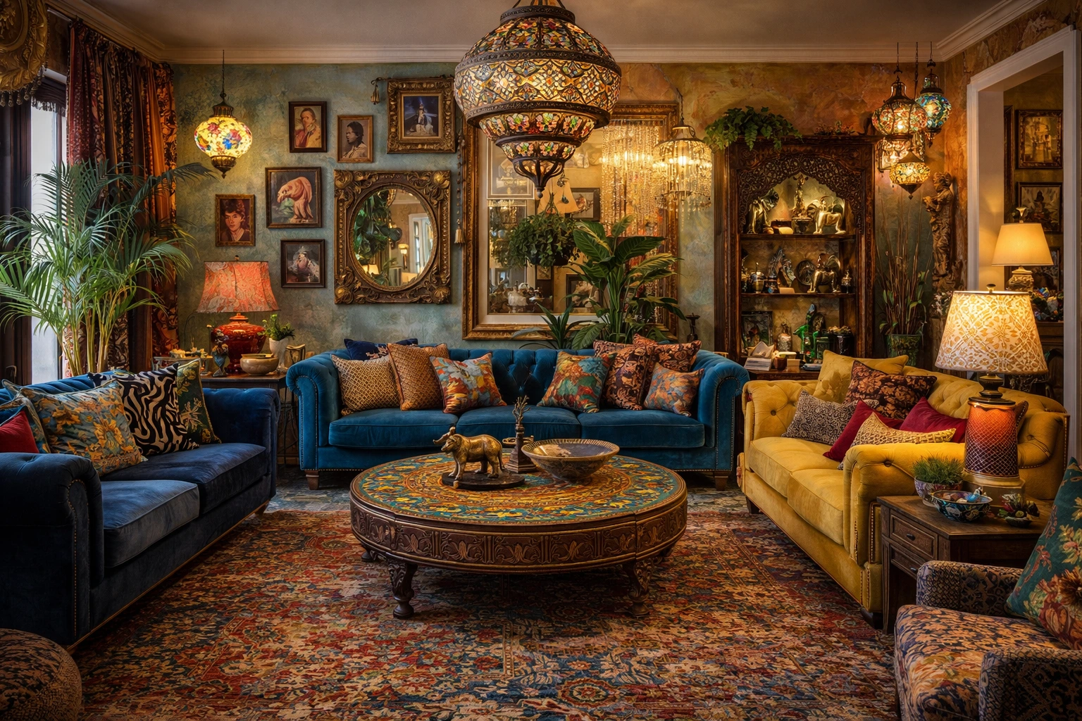 Eclectic Interior Design: Creating Your Uniquely Personal Space