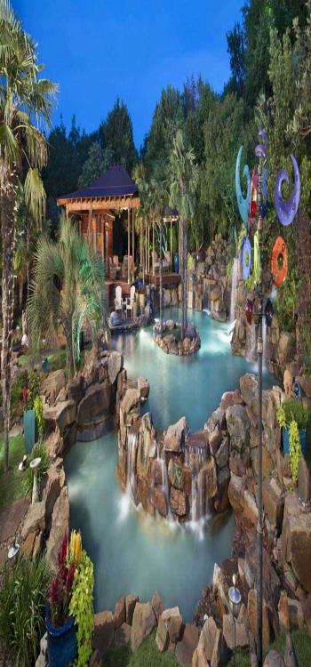 Swimming Pool Design
