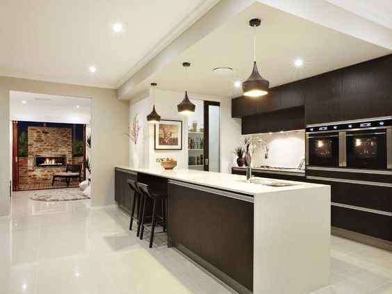 Parallel Kitchen Design