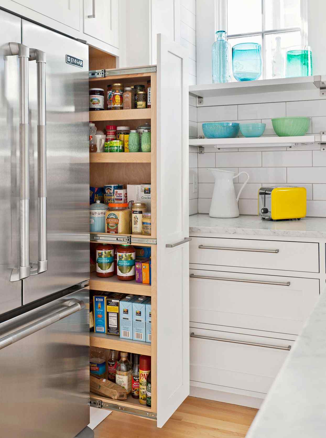 Kitchen Drawer Design