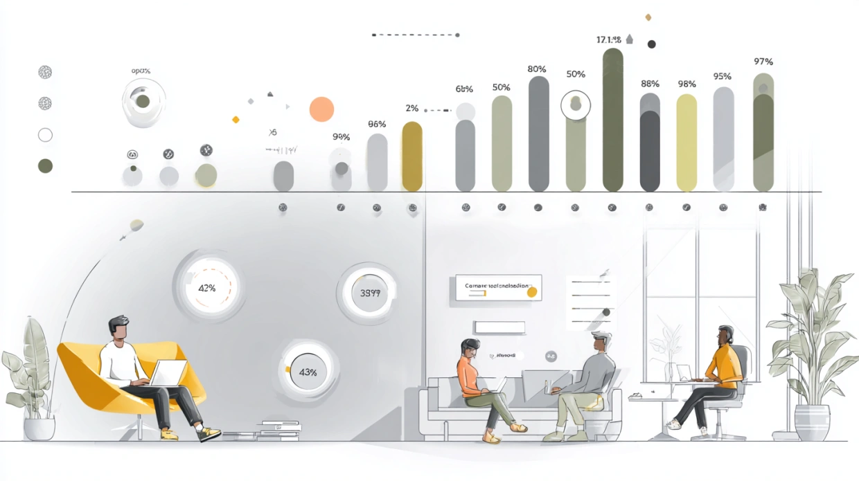 Interior work cost factors infographic