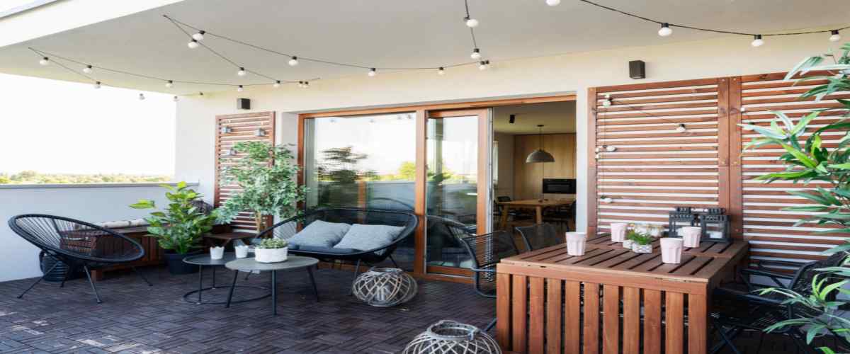 Home Balcony Design Ideas
