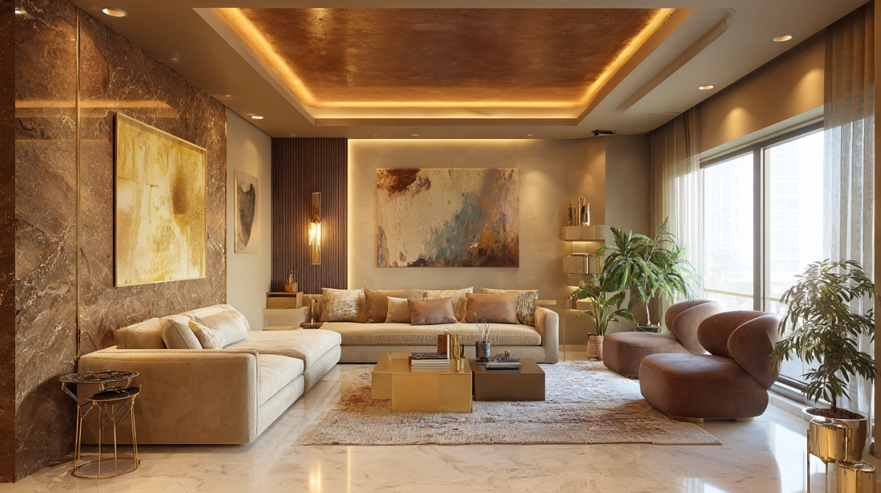 False ceiling design and cost in India