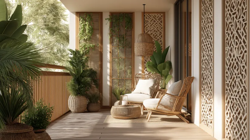 Fences Balcony Wall Design