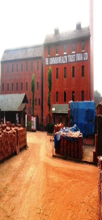 History of Mangalore Tiles
