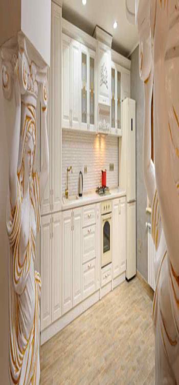 Kitchen Arch Design