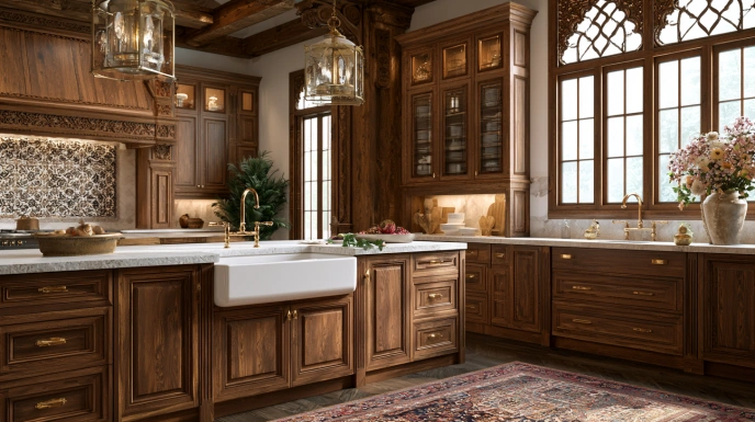 Fireclay farmhouse sink