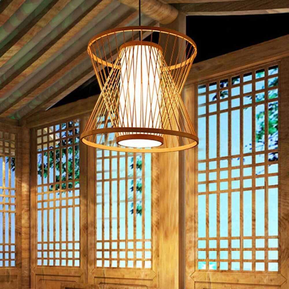 Bamboo Light Ideas