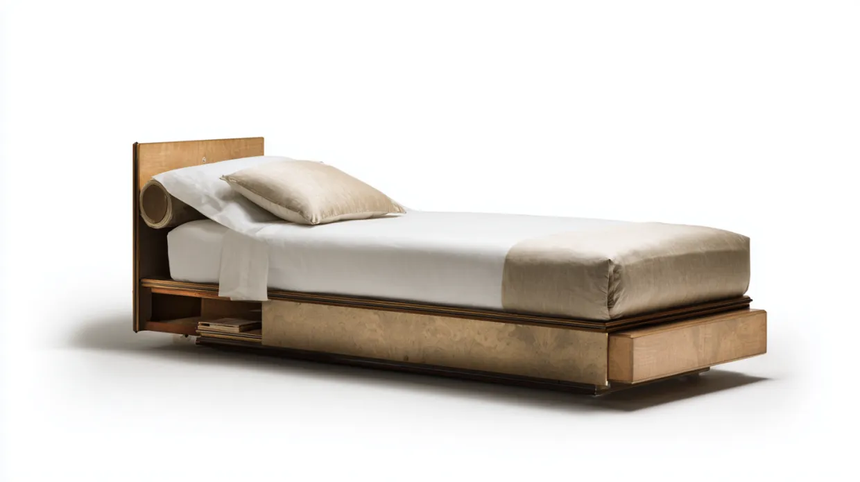 Flat-Bed Design single bed design