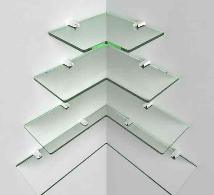 Corner Shelf Ideas