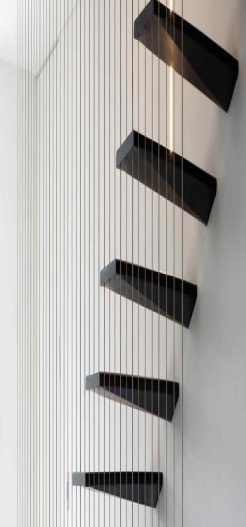 Floating Staircase Design