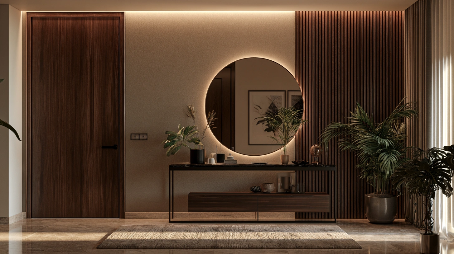 14 Stunning Foyer Design Ideas to Elevate Your Home’s Entrance