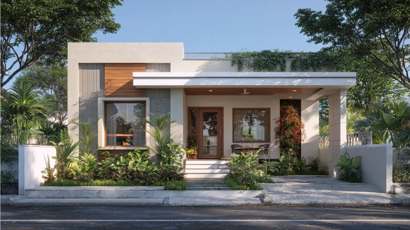 25+ Front Elevation Designs for Small Houses: Modern and Budget-Friendly Ideas in 2026