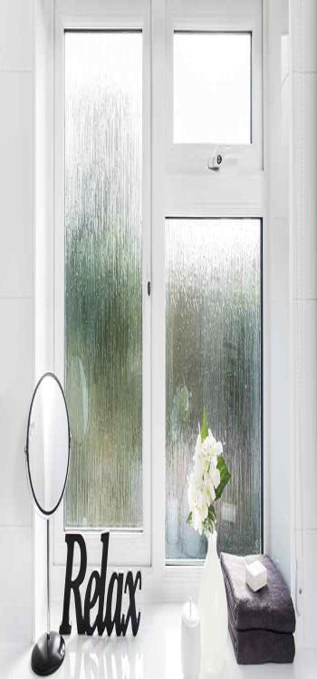 bathroom window design
