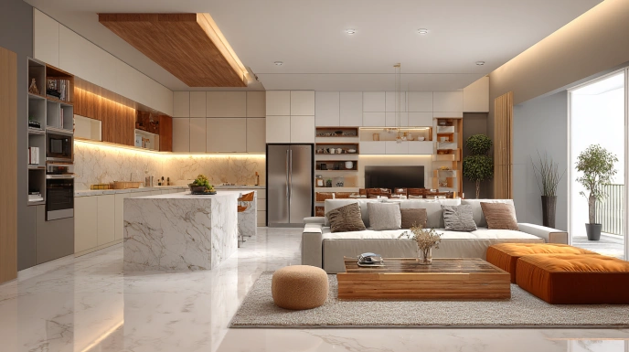 Full Home Interior Design Cost: Complete Price Guide India 2026