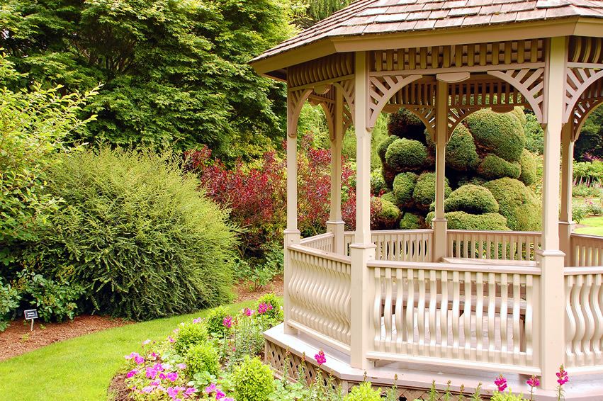 25+ Gazebo Design Ideas That Will Take Your Outdoor Decor To The Next Level