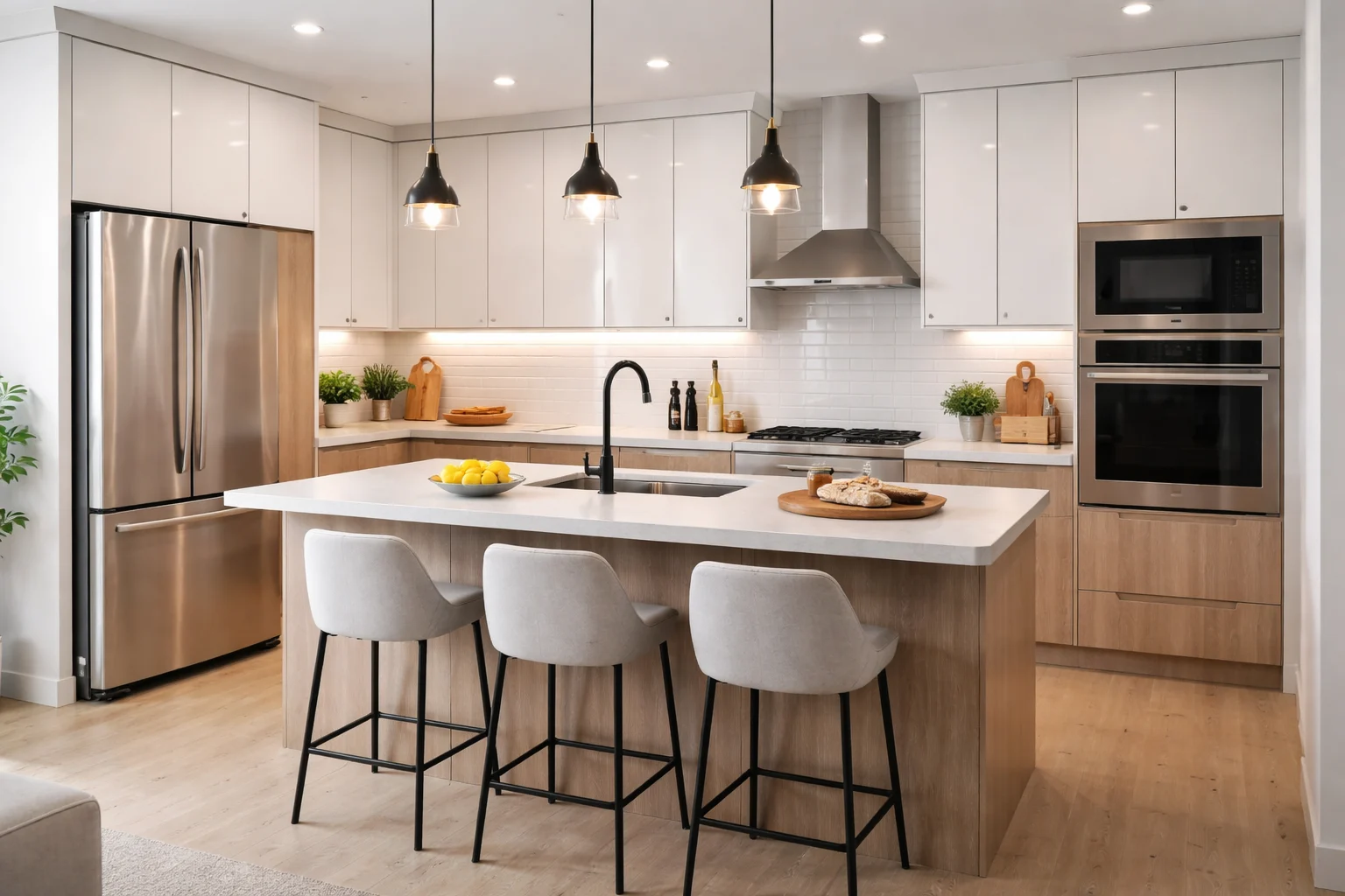 Understanding the Generic Modular Kitchen Cost