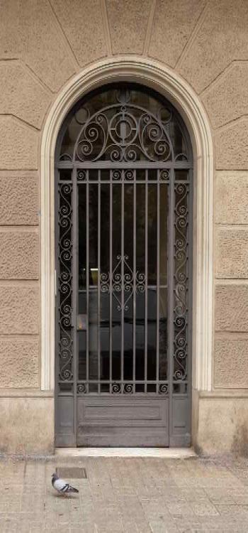 Single Door Designs 